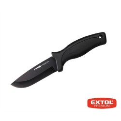 Casa Gradina, Cuțit de vânătoare din oțel inoxidabil 230/110 mm -1, dioda.ro