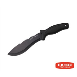 Casa Gradina, Cuțit de vânătoare din oțel inoxidabil 290/170 mm, lungime totală 290 mm​​, lungime lamă  -1, dioda.ro