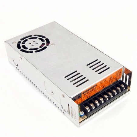 Surse alimentare industriale, SURSA IN COMUTATIE 220V IN 12V OUT 29A SMPS350-12 -1, dioda.ro