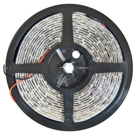 LED-uri, BANDA LED 12V 24W 300 LEDURI 5M ALB CALD LED3528-60WW -1, dioda.ro