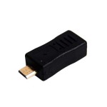 Conectori, ADAPTOR MINI USB MAMA - MICRO USB TATA ZLA0793 -1, dioda.ro