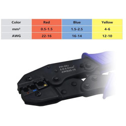 Clesti de sertizare, Set de sertizare E5963 700buc -5, dioda.ro