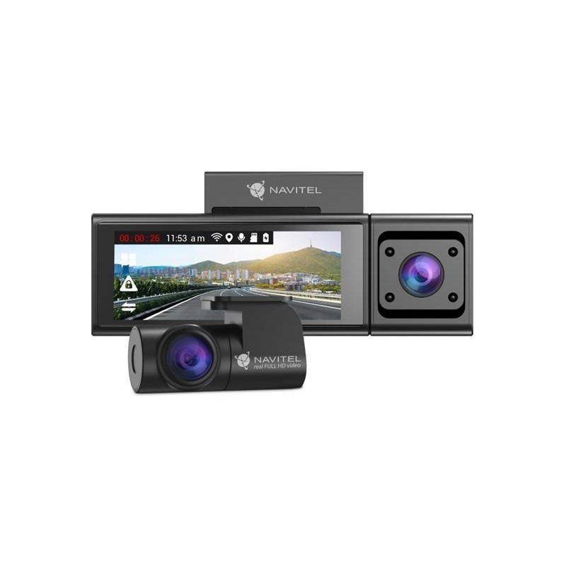 Camera auto de bord, Camera auto NAVITEL RC3 Pro -1, dioda.ro