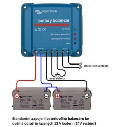 Echilibrator baterie Victron Energy