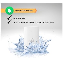Smart Home, Detector inteligent de scurgeri de apă NOUS E4 ZigBee Tuya -6, dioda.ro