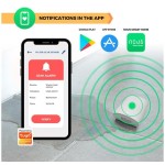 Detector inteligent de scurgeri de apă NOUS E4 ZigBee Tuya Smart Home, Detector inteligent de scurgeri de apă NOUS E4 ZigBee Tuya -2, dioda.ro