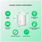Detector inteligent de temperatură și umiditate NOUS E5 ZigBee Tuya Smart Home, Detector inteligent de temperatură și umiditate NOUS E5 ZigBee Tuya -2, dioda.ro