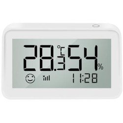 Smart Home, Termometru inteligent cu măsurarea umidității NOUS E6 ZigBee Tuya -4, dioda.ro