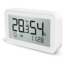 Smart Home, Termometru inteligent cu măsurarea umidității NOUS E6 ZigBee Tuya -6, dioda.ro