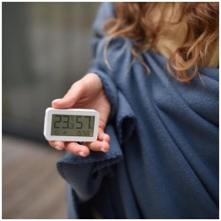 Smart Home, Termometru inteligent cu măsurarea umidității NOUS E6 ZigBee Tuya -12, dioda.ro