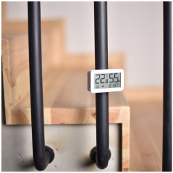Smart Home, Termometru inteligent cu măsurarea umidității NOUS E6 ZigBee Tuya -16, dioda.ro