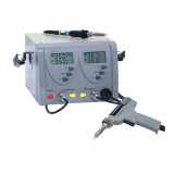 Statii de lipit, Stație de lipit si dezlipit automata, digitala, afisaj LCD iluminat ZD-917 LUT0070 -3, dioda.ro