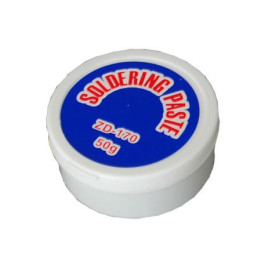 Fludor Cositor Pasta Flux, PASTA LIPIT 50G CHE1412 -1, dioda.ro
