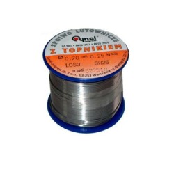 FLUDOR 0.7MM ROLA 250GR CYNEL LUT0005-250