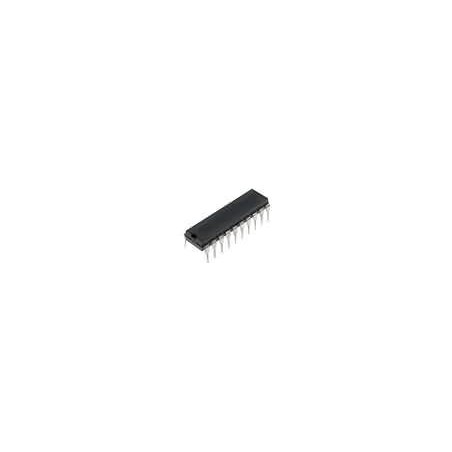 Microcontroler AVR Flash:2kx8bit EEPROM:128B SRAM:128B DIP20 ATTINY2313A-PU