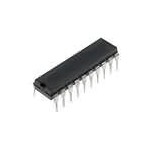 Microcontroler AVR Flash:2kx8bit EEPROM:128B SRAM:128B DIP20 ATTINY2313A-PU