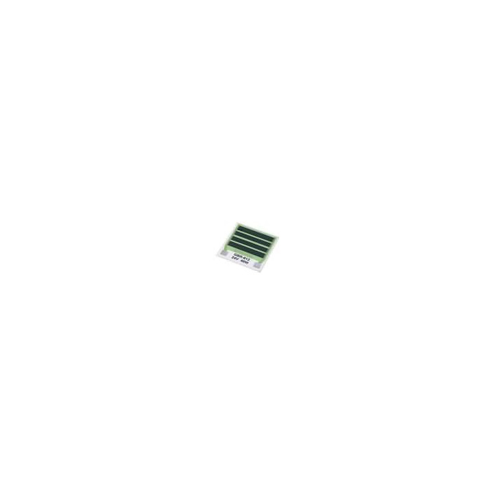 Heated Bed, Rezistor: thick film, de încălzire prin lipire 14,4Ω 40W H:1mm GBR-612/24/40-1 -2, dioda.ro