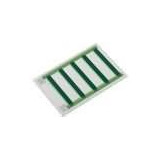 Heated Bed, Rezistor: thick film, de încălzire prin lipire 14,4Ω 40W H:1mm GBR-666/24/2 -2, dioda.ro