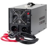Surse de rezervă, Alimentare de rezervă KEMOT PROsinus-1500/24 1050W 24V Negru -1, dioda.ro