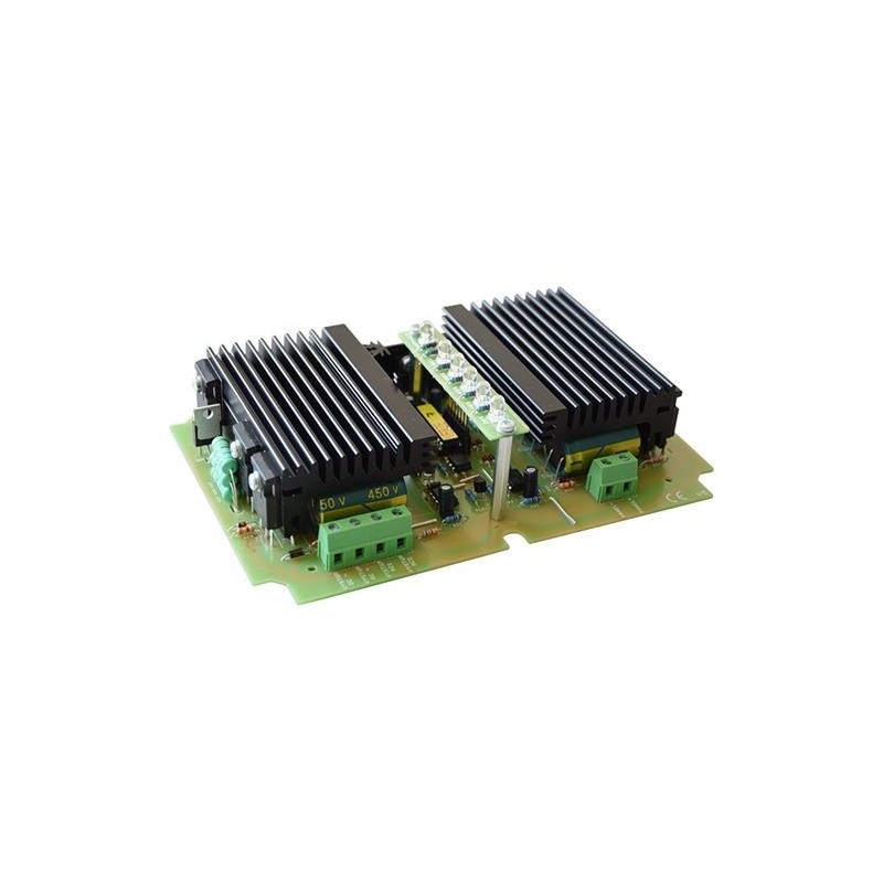 Invertoare panouri fotovoltaice, Controler MPPS pentru alimentarea cazanului de la panouri fotovoltaice - kit -2, dioda.ro