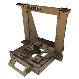 LaserCut Frames, Prusa i3, 3D Printer, Graber i3 laser cut MDF GraberI3-MDF -4, dioda.ro