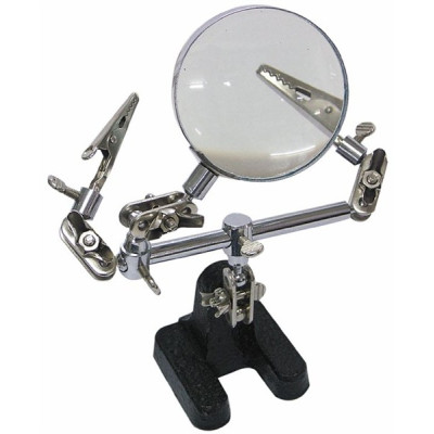 Instrumente Inspectie, Mana de ajutor cu lupa NAR0044 ZD-10D -3, dioda.ro