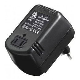 Transformatoare 220-110V, Desktop voltage converter 110V /  45W MW2P045 -1, dioda.ro
