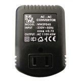 Transformatoare 220-110V, Desktop voltage converter 110V /  45W MW2P045 -3, dioda.ro