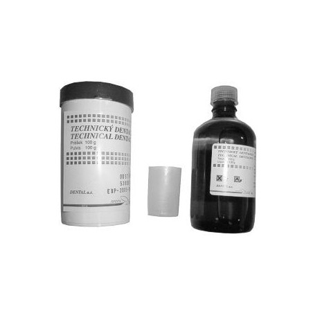 Interne, Chemie dentacryl sada  200g 06560005 -1, dioda.ro