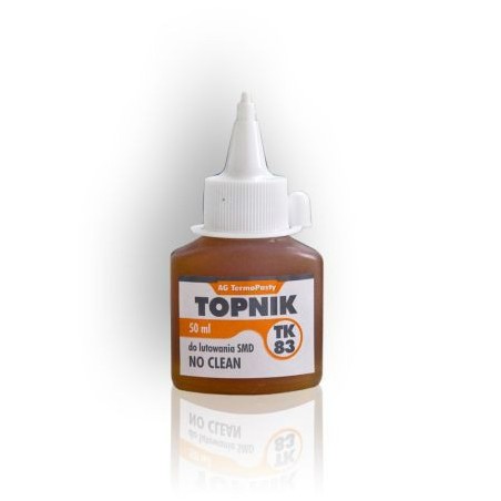 PCB, FLUX SMD GRESOR TK83 ISO 9454-1 50ML ART.AGT-044 CHE1545 -1, dioda.ro