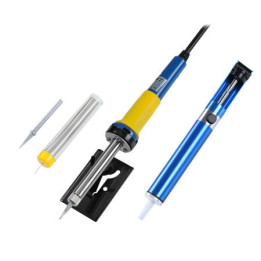 Pistoale si letconuri, SET LETCON LUT0015 -1, dioda.ro