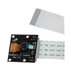 For Use With: Compatible with Raspberry Pi 2 Model B, Raspberry Pi B+/A+/B/A Kit Contents: Raspberry Pi Noir Camera Board
