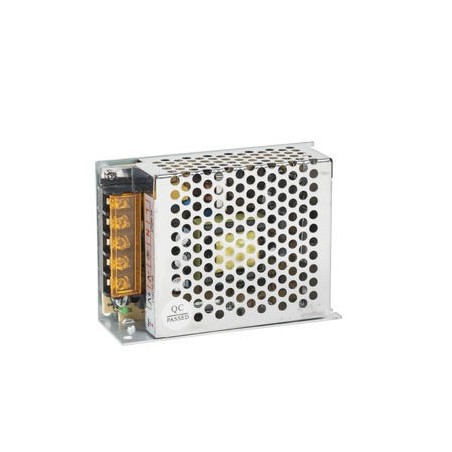 Surse alimentare industriale, SURSA ALIMENTARE 60W 12V 5A URZ0707 -1, dioda.ro