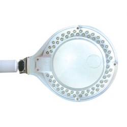 Lupă cu iluminare Lămpi de birou, Magnifying lamp  round  3+12diopter (60x LEDs) 06650027 -2, dioda.ro