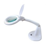 Magnifying lamp  round  3+12diopter (60x LEDs) 06650027