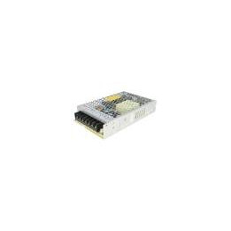Sursa de alimentare, Alimentator: pulsatoriu modulară 156W 24VDC Uieş:21,6÷28,8VDC LRS-150-24 -1, dioda.ro