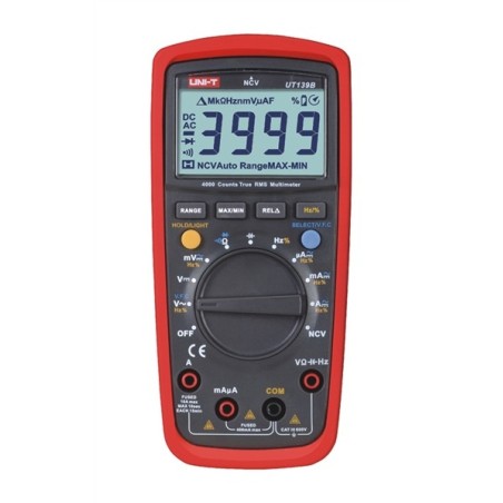 Multimetre digitale, Multimeter UNI-T  UT139B (MIE0155) -1, dioda.ro