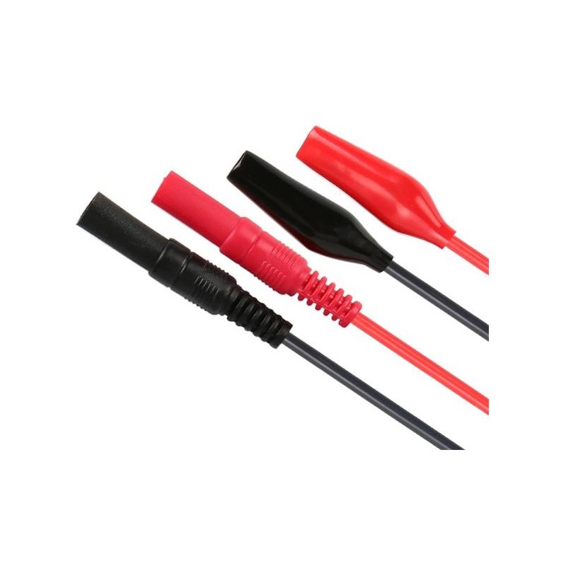 Cablu UNI-T UT-L41 Accesorii Multimetre Digitale, Cablu UNI-T UT-L41 -1, dioda.ro