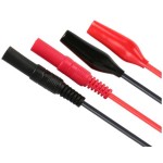 Cablu UNI-T UT-L41 Accesorii Multimetre Digitale, Cablu UNI-T UT-L41 -1, dioda.ro