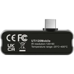 Camere termice, Termocamera UNI-T UTi120Mobil -3, dioda.ro