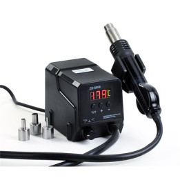 Staţii cu aer cald, Statie service aer cald pentru SMD ZD-8908 -1, dioda.ro