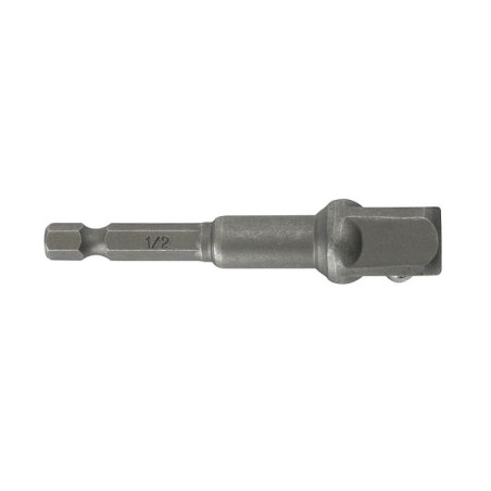 Varfuri surubelnita, ADAPTOR  - Hex patrat 1/2" 06690613 -2, dioda.ro
