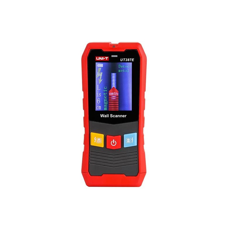 Detectoare de metale și cabluri, Detector de metale și putere UNI-T UT387E -1, dioda.ro