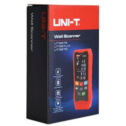 Detectoare de metale și cabluri, Detector de metale și putere UNI-T UT387E -3, dioda.ro