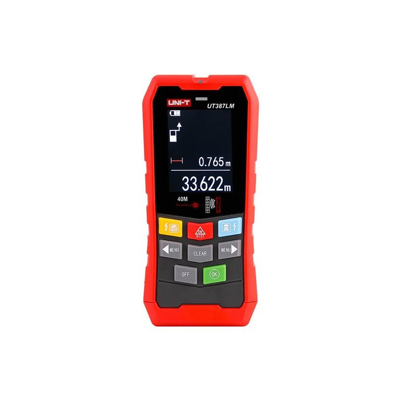 Detectoare de metale și cabluri, Detector de metale și putere UNI-T UT387LM -1, dioda.ro