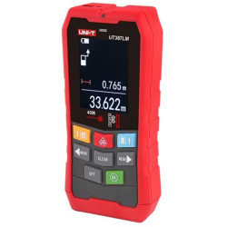 Detectoare de metale și cabluri, Detector de metale și putere UNI-T UT387LM -2, dioda.ro