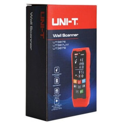 Detectoare de metale și cabluri, Detector de metale și putere UNI-T UT387LM -6, dioda.ro