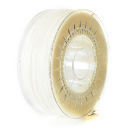 Filament, Filament PLA alb 1.75mm DEV-PLA-1.75-WH -1, dioda.ro