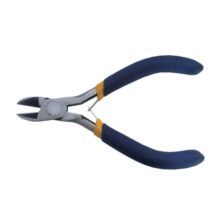 Unelte Scule Elemente Mecanice, Cleste sfic L115mm taiere oblica sfic1-115mm -1, dioda.ro