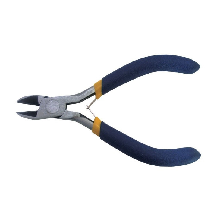 Unelte Scule Elemente Mecanice, Cleste sfic L115mm taiere oblica sfic1-115mm -1, dioda.ro
